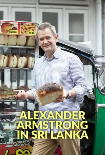 Alexander Armstrong in Sri Lanka