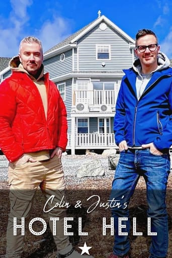 Colin & Justin's Hotel Hell