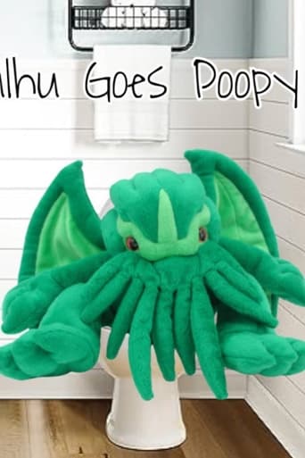 Cthulhu Goes Poopy