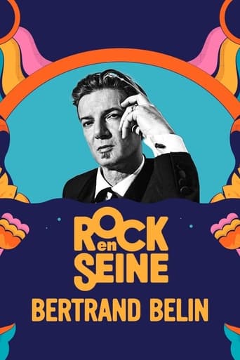 Bertrand Belin - Rock en Seine 2023