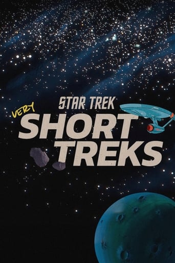 Star Trek: very Short Treks