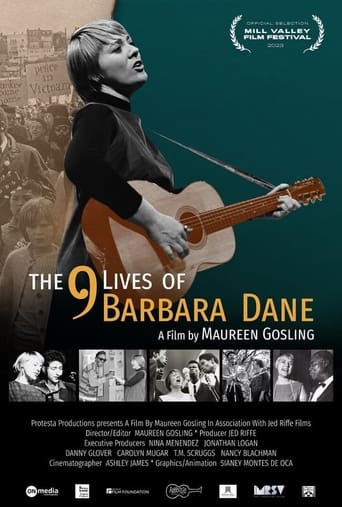 The 9 Lives of Barbara Dane