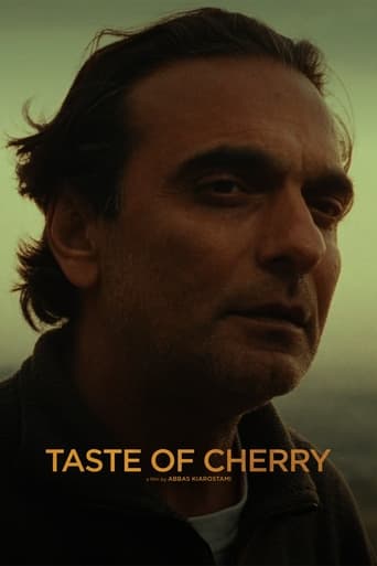 Taste of Cherry