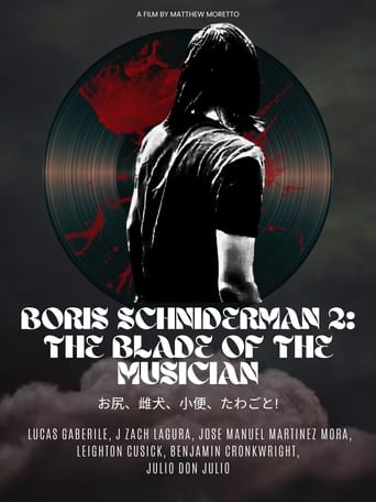 Boris Schniderman 2: The Blade of the Musician