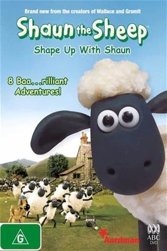 Shaun The Sheep: Shape Up With Shaun