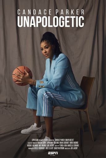 Candace Parker: Unapologetic