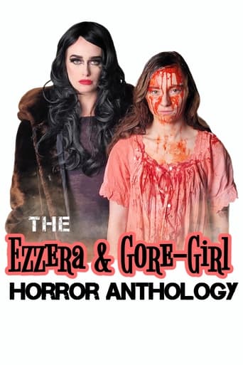 The Ezzera & Gore-Girl Horror Anthology