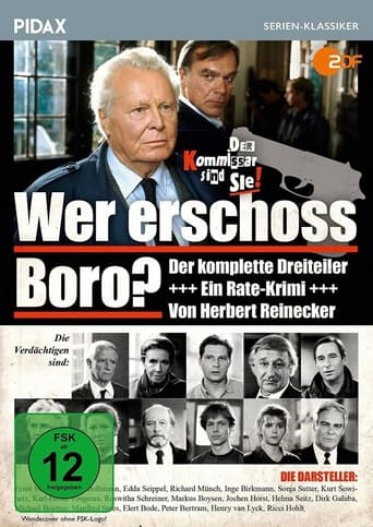 Wer erschoss Boro