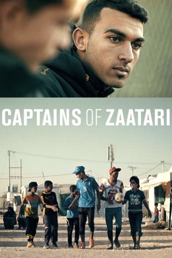 Captains of Za'atari