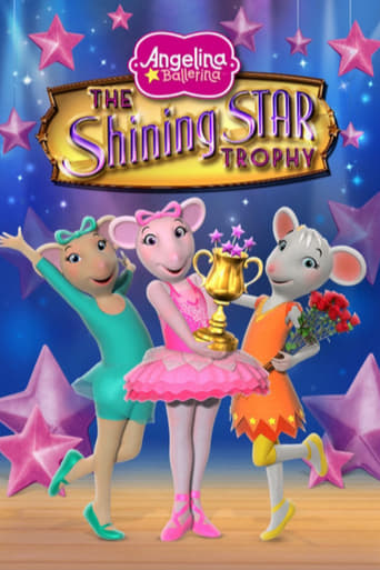 Angelina Ballerina: The Shining Star Trophy