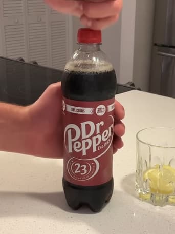 Hot Dr Pepper 2