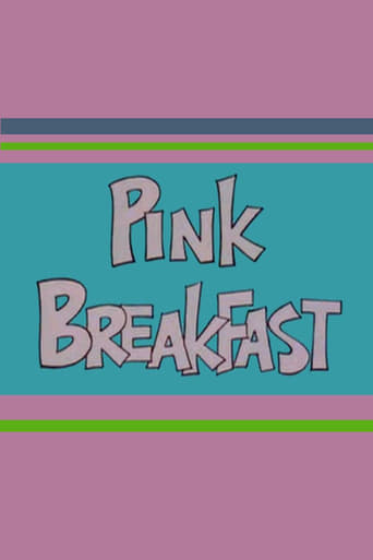 Pink Breakfast