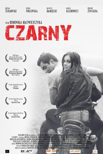 Czarny