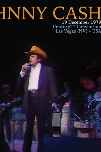 Johhny Cash - Live in Las Vegas 1979