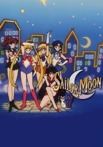 Sailor Moon (DiC/Cloverway Dub)