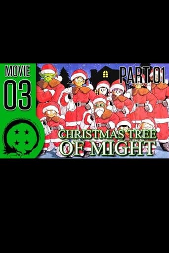 DragonBall Z Abridged MOVIE: Christmas Tree of Might