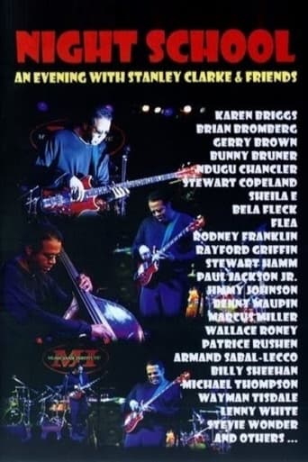 Night School: An Evening with Stanley Clarke & Friends