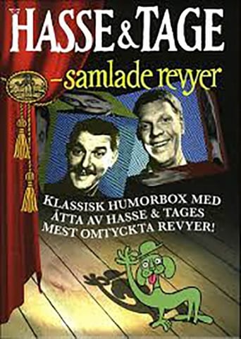 Hasse & Tage - Samlade revyer