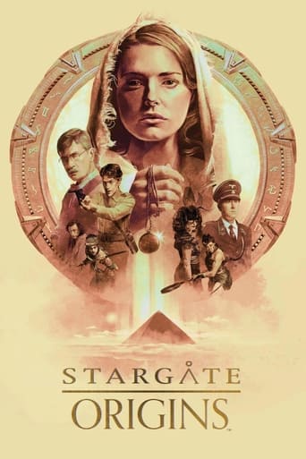 Stargate Origins: Catherine