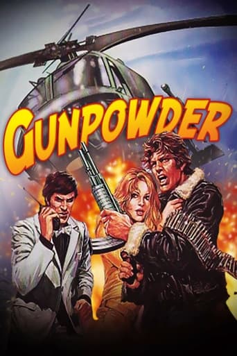 Gunpowder