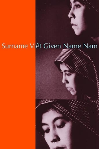 Surname Viet Given Name Nam