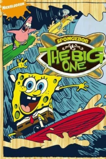 SpongeBob SquarePants vs. The Big One