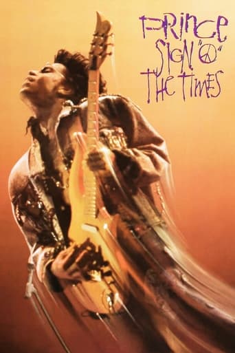 Prince: Sign O' the Times