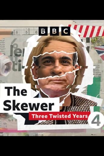 The Skewer: Three Twisted Years