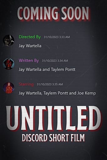 Untitled Discord Found Footage Film