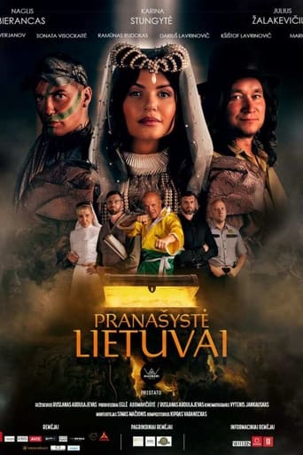 Pranašystė Lietuvai