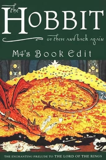 M4's The Hobbit Book Edit