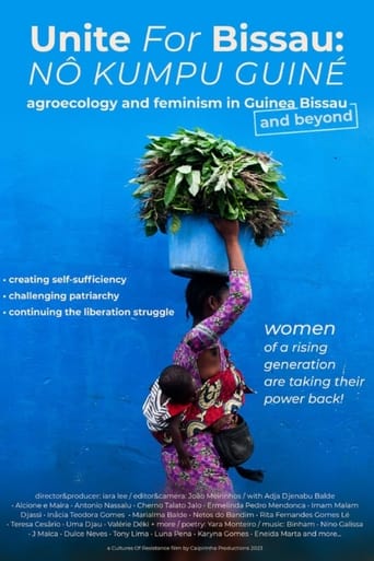 Unite for Bissau (Nô Kumpu Guiné): Agroecology and Feminism in Guinea Bissau