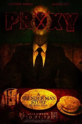 Proxy: A Slender Man Story