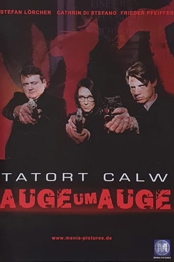 Tatort Calw - Auge um Auge