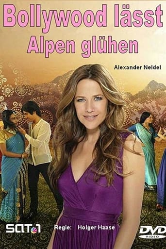 Bollywood lässt Alpen glühen