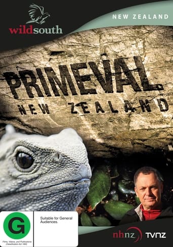 Primeval New Zealand