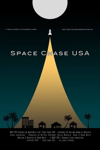 Space Chase USA