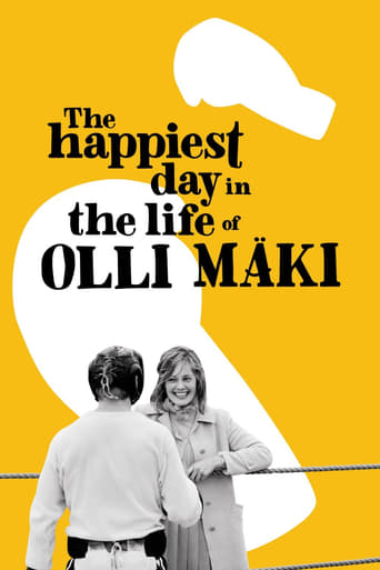 The Happiest Day in the Life of Olli Mäki