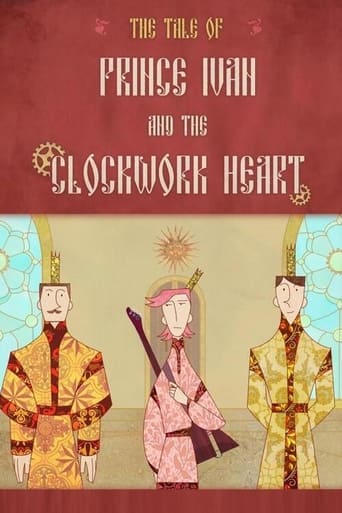 Prince Ivan and the Clockwork Heart