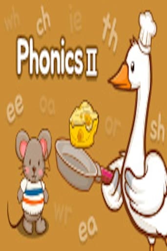 Little Fox动画故事Level03：Phonics