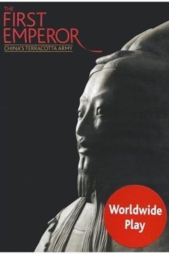 First Emperor - China's Terracotta Army