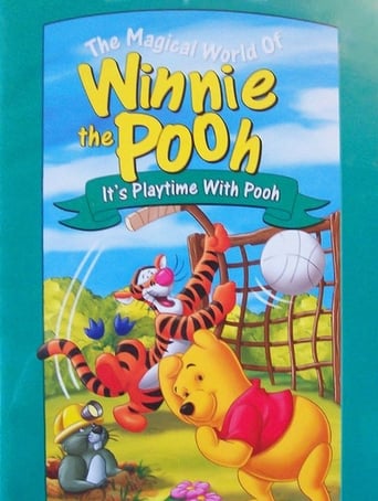 The Magical World of Winnie the Pooh: It’s Playtime with Pooh