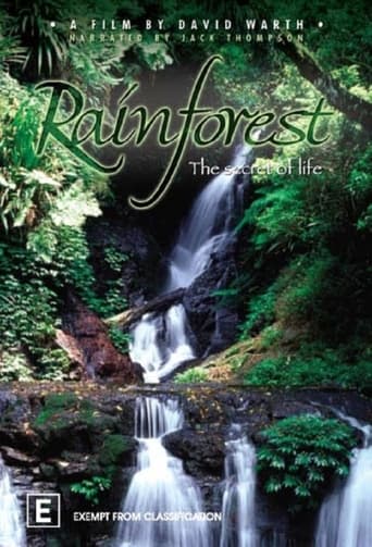 Rainforest: The Secret Of Life