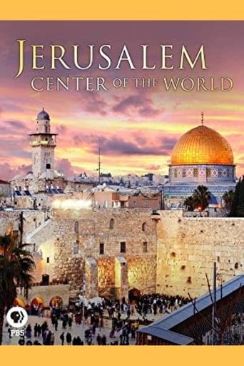 Jerusalem: Center of the World