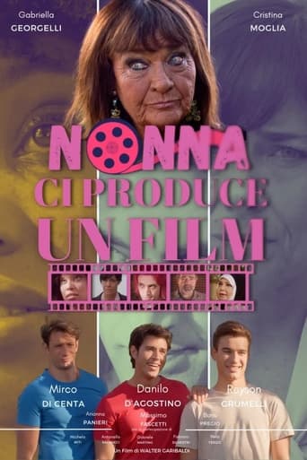 Nonna ci produce un film