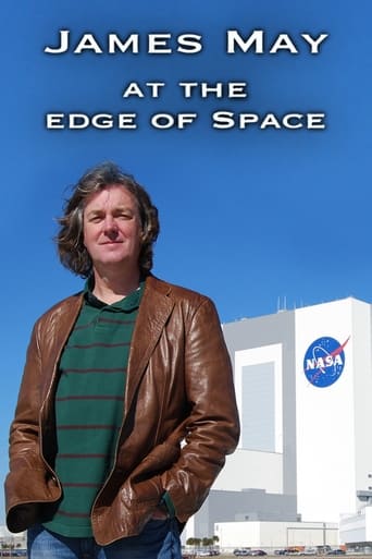 James May at the Edge of Space