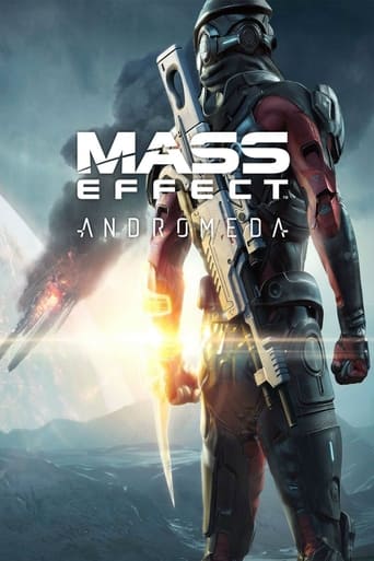 Mass Effect - Andromeda