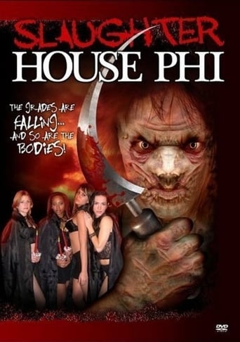 Slaughterhouse Phi: Death Sisters