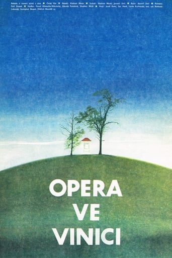 Opera ve vinici