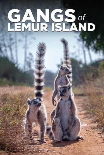 Gangs of Lemur Island